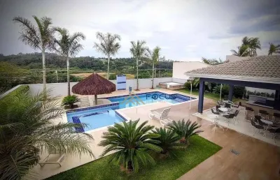 Casa com 4 dormitórios à venda, 502 m² por r$ 2.899.000,00 - jundiaí mirim - jundiaí/sp