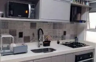 Apartamento com 3 dormitórios à venda, 72 m² por r$ 455.000,00 - jardim tamoio - jundiaí/sp