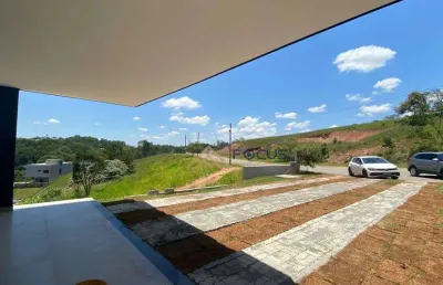 Casa com 3 dormitórios à venda, 250 m² por r$ 2.050.000,00 - caxambu - jundiaí/sp
