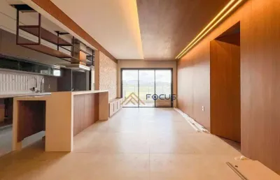 Apartamento com 4 dormitórios à venda, 141 m² por r$ 2.050.000,00 - jardim campos elísios - jundiaí/sp