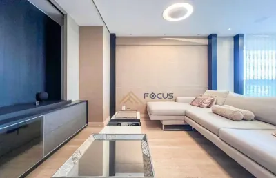 Apartamento com 4 dormitórios, 360 m² - venda por r$ 3.410.000,00 ou aluguel por r$ 22.400,00/mês - jardim ana maria - jundiaí/sp