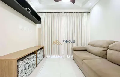 Apartamento com 3 dormitórios à venda, 71 m² por r$ 660.000,00 - retiro - jundiaí/sp