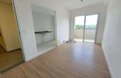 Apartamento à venda, 60 m² por r$ 460.000,00 - jardim colônia - jundiaí/sp