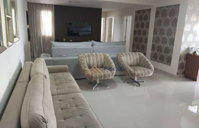 Apartamento com 3 dormitórios à venda, 131 m² por r$ 1.100.000,00 - jardim ermida i - jundiaí/sp