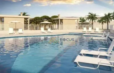 Apartamento com 2 dormitórios à venda, 52 m² por r$ 398.000,00 - engordadouro - jundiaí/sp