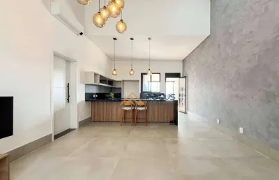 Casa com 3 dormitórios à venda, 173 m² por r$ 1.710.000,00 - colinas de inhandjara - itupeva/sp