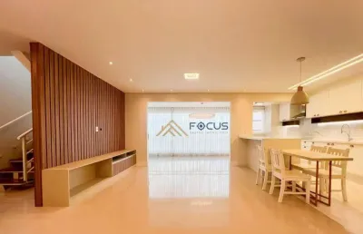Apartamento com 4 dormitórios, 304 m² - venda por r$ 2.649.000,00 ou aluguel por r$ 18.416,70/mês - vila viotto - jundiaí/sp