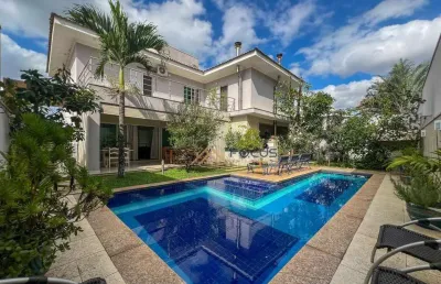 Casa com 4 dormitórios à venda, 374 m² por r$ 2.850.000,00 - condomínio portal do paraíso ii - jundiaí/sp