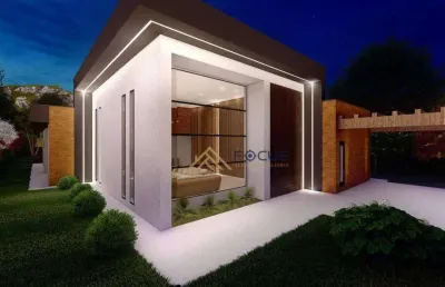 Casa com 3 dormitórios à venda, 278 m² por r$ 1.600.000,00 - colinas de inhandjara - itupeva/sp