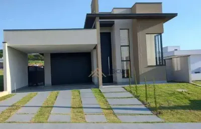 Casa com 3 dormitórios à venda, 192 m² por r$ 1.350.000,00 - villagio azzure - itupeva/sp