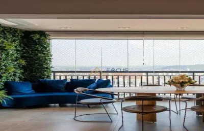 Apartamento duplex à venda, 287 m² por r$ 3.750.000,00 - anhangabaú - jundiaí/sp