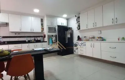 Casa com 3 dormitórios à venda, 164 m² por r$ 900.000,00 - vila rio branco - jundiaí/sp