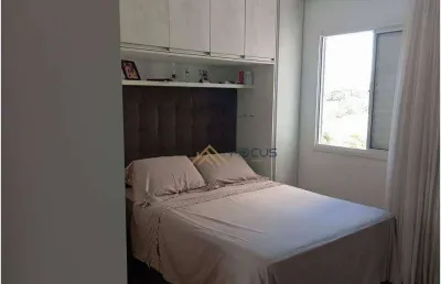 Apartamento à venda, 73 m² por r$ 695.000,00 - engordadouro - jundiaí/sp