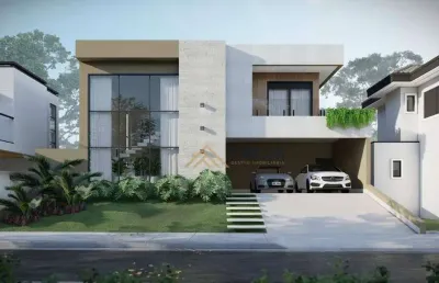 Casa com 3 dormitórios à venda, 300 m² por r$ 3.300.000,00 - jardim samambaia - jundiaí/sp