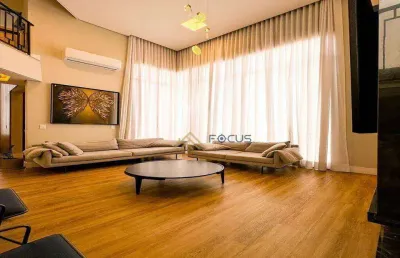 Casa com 3 dormitórios à venda, 280 m² por r$ 3.100.000,00 - jardim samambaia - jundiaí/sp