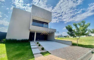 Casa com 4 dormitórios à venda, 290 m² por r$ 3.180.000,00 - jardim samambaia - jundiaí/sp