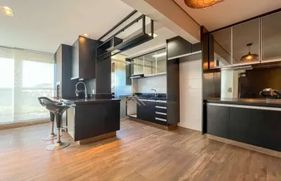 Apartamento com 1 dormitório à venda, 70 m² por r$ 735.000,00 - jardim flórida - jundiaí/sp