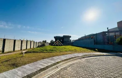 Terreno à venda, 383 m² por r$ 450.000,00 - residencial pecan - itupeva/sp