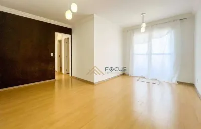 Apartamento com 3 dormitórios para alugar, 78 m² por r$ 5.163,07/mês - anhnagabaú - jundiaí/sp