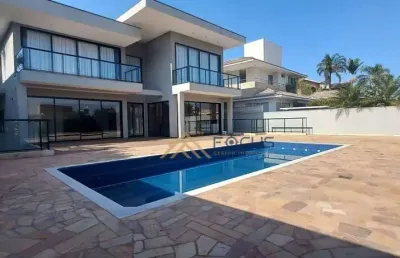 Casa com 4 dormitórios, 531 m² - venda por r$ 8.890.000,00 ou aluguel por r$ 30.266,01/mês - alphaville - campinas/sp