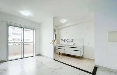 Apartamento com 3 dormitórios, 60 m² - venda por r$ 400.000,00 ou aluguel por r$ 3.054,32/mês - vila rio branco - jundiaí/sp