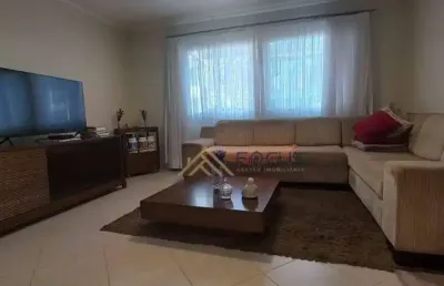 Casa com 3 dormitórios à venda, 145 m² por r$ 1.200.000,00 - jardim caxambu - jundiaí/sp