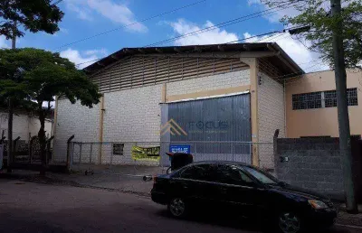 Galpão, 783 m² - venda por r$ 5.000.000 ou aluguel por r$ 15.350/mês - santa julia - itupeva/sp