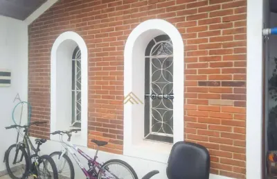 Casa com 3 dormitórios à venda, 117 m² por r$ 450.000 - vila rio branco - jundiaí/sp