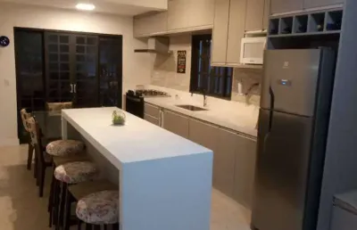 Casa com 3 quartos à venda na Rua Trieste, Jardim Rio das Pedras, Cotia