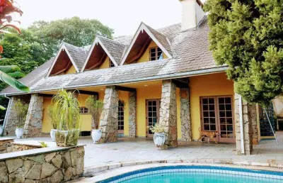 Casa com 3 quartos à venda na Rua Doutor Altair Martins, Gramado, Cotia
