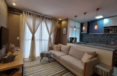 Apartamento com 3 quartos à venda no Gramado, Cotia 