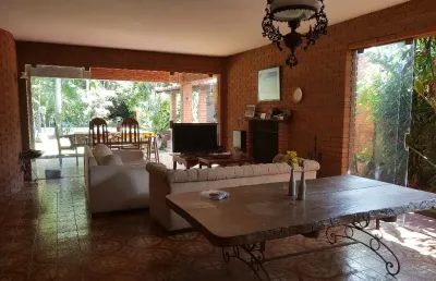 Casa em condomínio fechado com 3 quartos à venda na Avenida João Paulo Ablas, 11, Jardim da Glória, Cotia