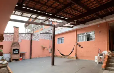 Casa com 3 quartos à venda na Rua da Saudade, Jardim Cotia, Cotia