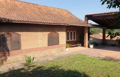 Casa em condomínio fechado com 4 quartos à venda na Rua Jambo, 600, Algarve, Cotia