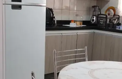 Casa com 2 quartos à venda no Granja Carolina, Cotia 
