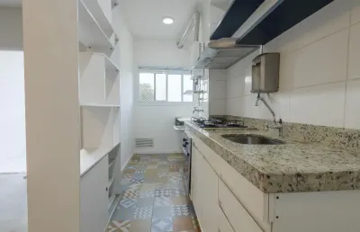 Próximo ao rodoanel 2 dormitórios com lazer completo