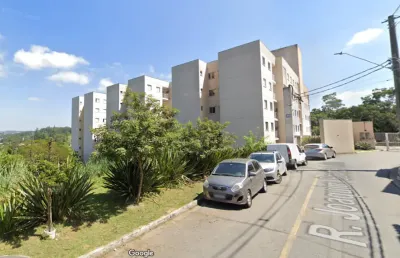 Apartamento com 2 quartos à venda na Rua Joaquim Santos Leite, 65, Jardim Barro Branco, Cotia