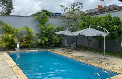 Casa em condomínio fechado com 3 quartos à venda na Rua Doutor Altair Martins, Gramado, Cotia
