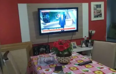 Apartamento com 2 dormitórios à venda, 50 m² por r$ 240.000 - vila rio de janeiro - guarulhos/sp