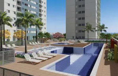 Apartamento com 2 dormitórios à venda, 52 m² por r$ 350.000,00 - jardim flor da montanha - guarulhos/sp