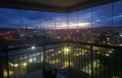 Apartamento com 2 dormitórios à venda, 56 m² por r$ 415.000,00 - jardim flor da montanha - guarulhos/sp