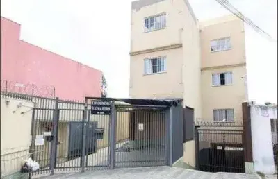 Apartamento com 2 dormitórios à venda, 58 m² por r$ 245.000,00 - jardim dourado - guarulhos/sp