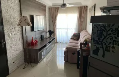 Apartamento com 3 quartos à venda na Praça Marisa Marques, Vila Rosália, Guarulhos