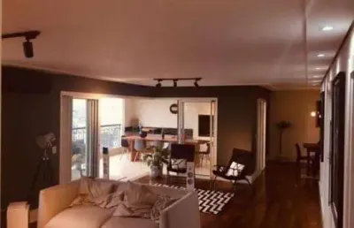 Apartamento com 3 dormitórios à venda, 182 m² por r$ 1.800.000,00 - vila rosália - guarulhos/sp