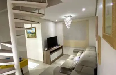 Apartamento com 2 dormitórios à venda, 86 m² por r$ 450.000,00 - jardim las vegas - guarulhos/sp
