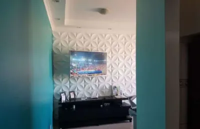 Apartamento com 2 dormitórios à venda, 57 m² por r$ 230.000,00 - jardim iporanga - guarulhos/sp