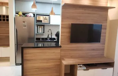 Apartamento com 2 dormitórios à venda, 42 m² por r$ 424.000,00 - vila galvão - guarulhos/sp