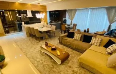 Apartamento com 2 dormitórios à venda, 116 m² por r$ 1.599.000,00 - picanco - guarulhos/sp