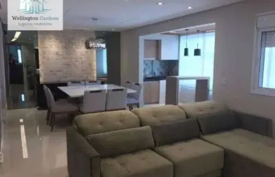 Apartamento com 3 dormitórios à venda, 116 m² por r$ 1.100.000,00 - centro - guarulhos/sp
