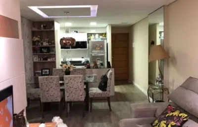Apartamento com 3 dormitórios à venda, 74 m² por r$ 512.000,00 - ponte grande - guarulhos/sp